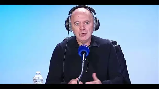 EXTRAIT - Quand Pierre Assouline lit le poème "If" de Kipling en direct