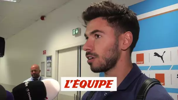 Sanson «On a encore réussi à inverser la tendance» - Foot - L1 - OM