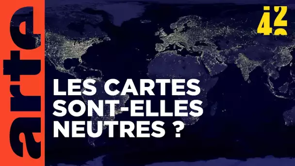 Quelle est la puissance des cartes ? | 42 - La réponse à presque tout | ARTE