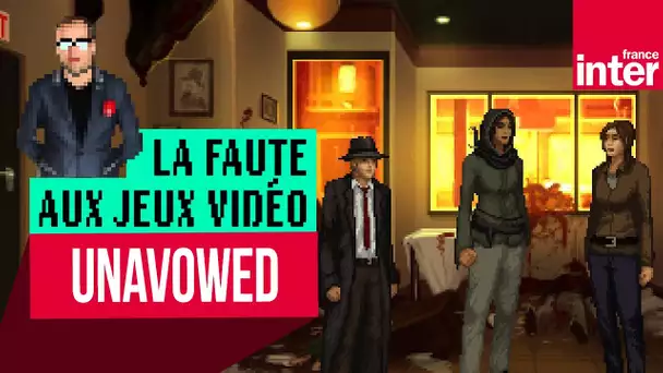 "Unavowed", la relève pixellisée de X-Files - Let's Play #LFAJV