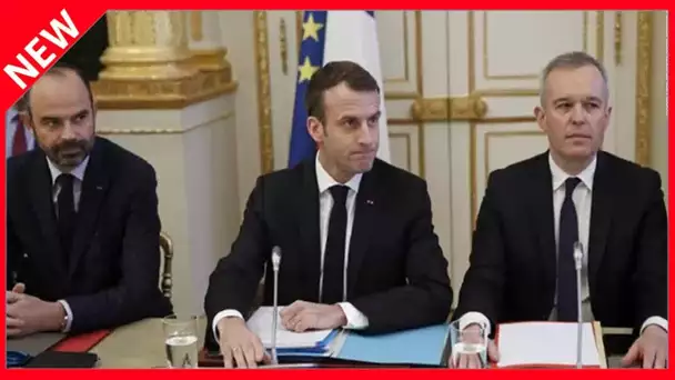 ✅  Emmanuel Macron « doit s'économiser » : pourquoi il envoie Edouard Philippe au charbon