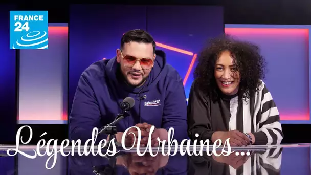 LEGENDES URBAINES AVEC SADEK