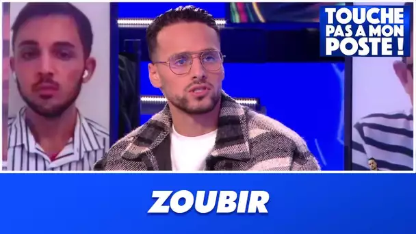 Zoubir, candidat de télé-réalité et policier sur la sellette témoigne dans TPMP