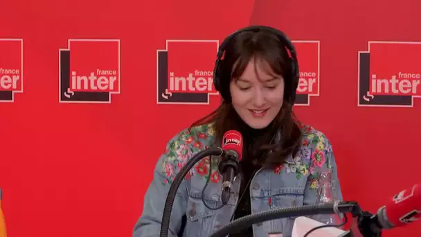 "Asiatique oui, sciatique, non" avec Anaïs Demoustier - Le Sketch, Par Jupiter !