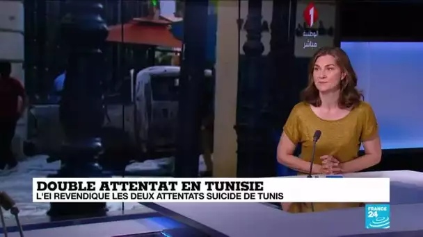 Double attentat en Tunisie : le défi sécuritaire