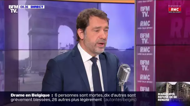 Macron fait-il exprès de ne pas complètement entrer dans la campagne ?