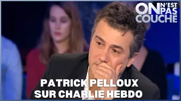 Charlie Hebdo : Patrick Pelloux livre un témoignage émouvant - On n'est pas couché 10 janvier 2015