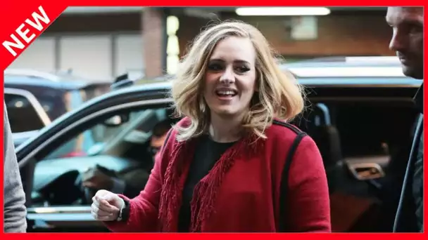 ✅  Adele amaigrie de 45 kilos : ces propos d'une autre star qui font grincer des dents