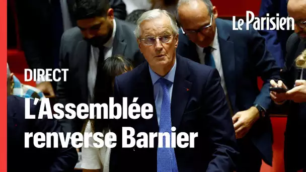 🔴 EN DIRECT - Suivez les questions au gouvernement à l'Assemblée