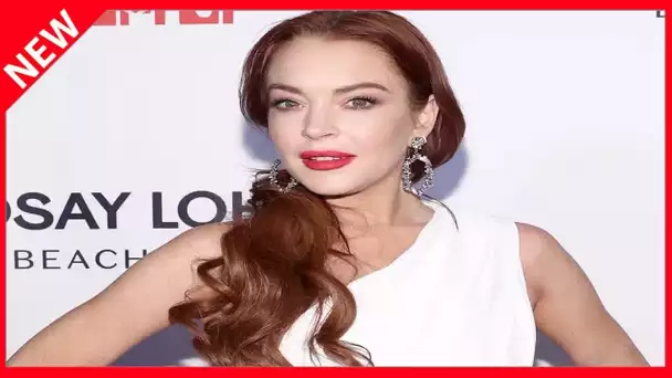 ✅  Lindsay Lohan : son père en prison pour avoir battu son ex-femme