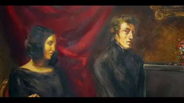 George Sand et Frédéric Chopin s'aimaient-ils vraiment ?