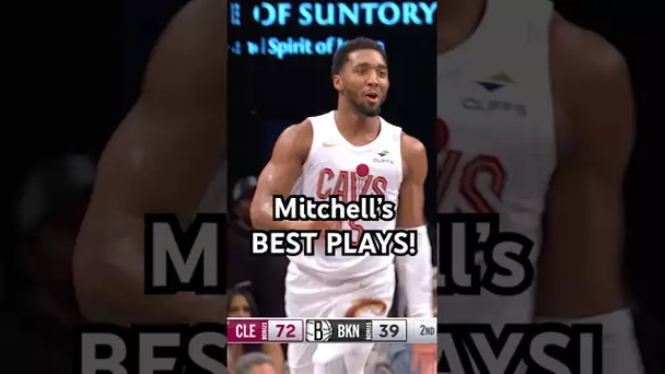 Donovan Mitchell is an NBA All-Star!