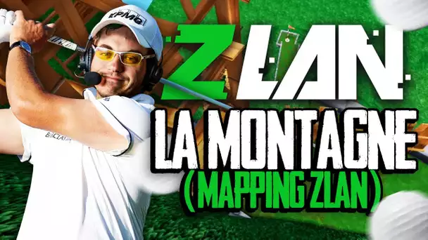 Golf it (Mapping ZLAN) #9 : La montagne