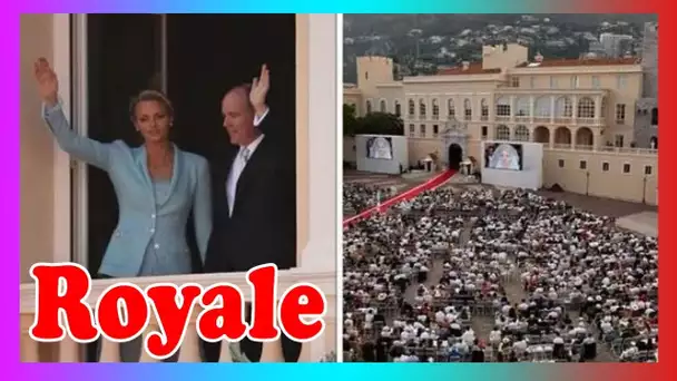 Princesse Charlene: à l'intérieur du palais de Monaco qui organisé l'un des mariages les plus chers