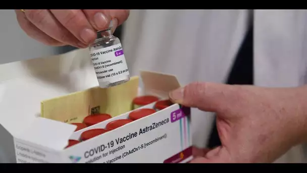 Vaccination des profs et policiers de plus de 55 ans : à Douai, la mesure n'attire pas