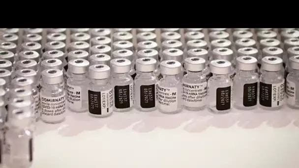 Covid-19 aux États-Unis : le vaccin de Pfizer/BioNTech étendu aux 12-15 ans