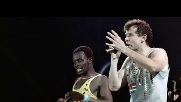 Les multiples hommages à Johnny Clegg, "icône de la cohésion sociale"