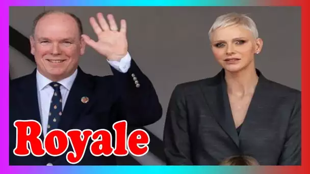 Le prince Albert paie une somme millionn@ire à Charlene pour une raison bizarre