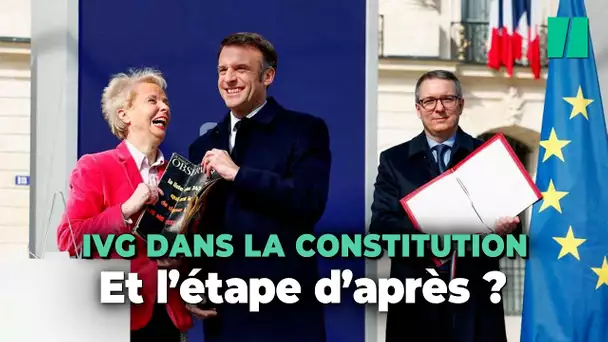 Après la Constitutionnalisation en France, Macron veut une consécration européenne de l’avortement