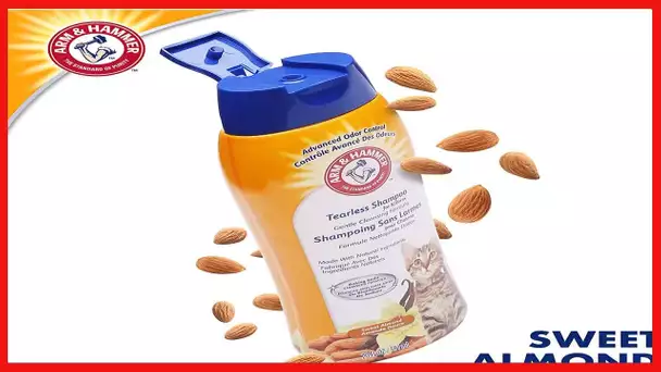 Arm & Hammer Tearless Kitten Shampoo for Cats