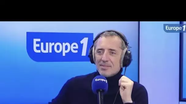 Gad Elmaleh, comédien, réalisateur et humoriste