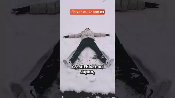 L'hiver au Japon, ça donne quoi ?