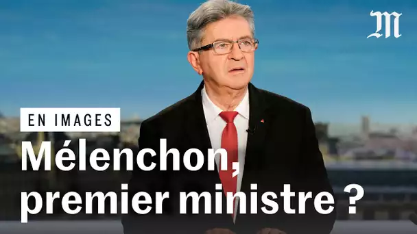 Jean-Luc Mélenchon se sent « capable » de devenir premier ministre