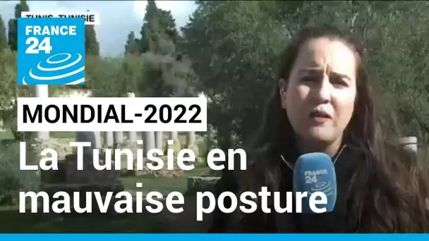 Mondial-2022 : la Tunisie en mauvaise posture et contrainte à l'exploit face à la France