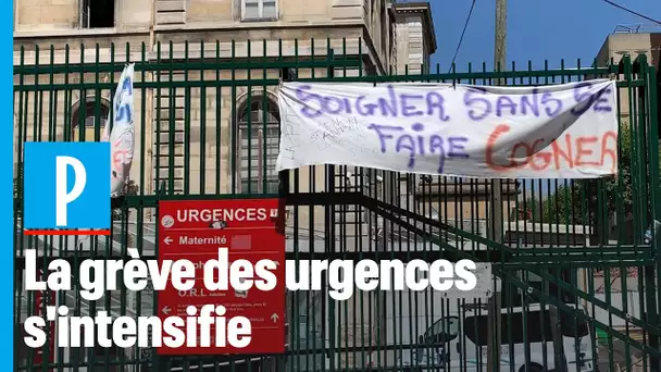 Urgences : la grève s'intensifie malgré les annonces de Buzyn