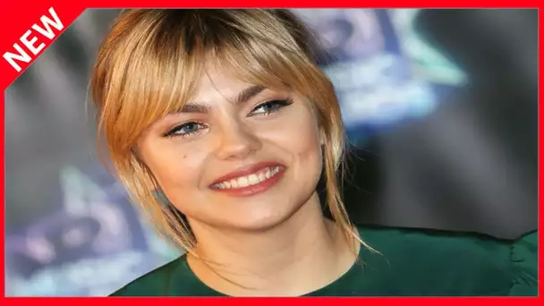 ✅  Louane évoque « la plus grande claque de sa vie »