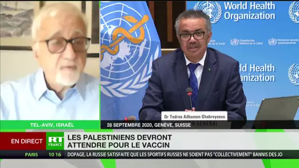 Vaccin Covid-19 : «Les Russes ont décidé de fournir quatre millions de doses à la Palestine»