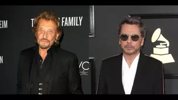 Jean-Michel Jarre : pourquoi la succession de Johnny Hallyday a remué de mauvais...