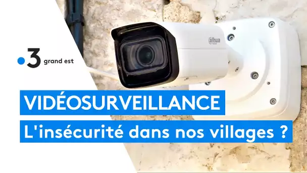 Un village d'une centaine d'habitants installe cinq caméras de surveillance