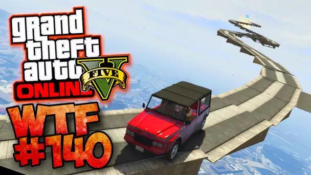 100% WTF ! TU VEUX PASSER ? BHA NON ! xD  - GTA 5 ONLINE