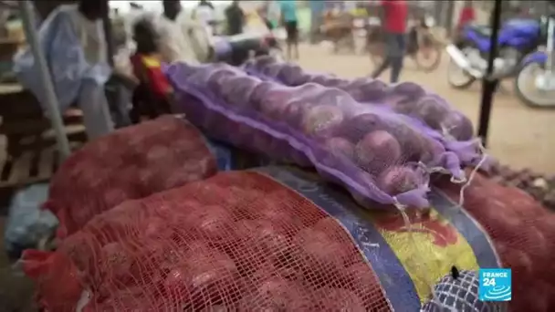 Tensions en Centrafrique : dans le quartier du PK5 à Bangui, le commerce fonctionne au ralenti