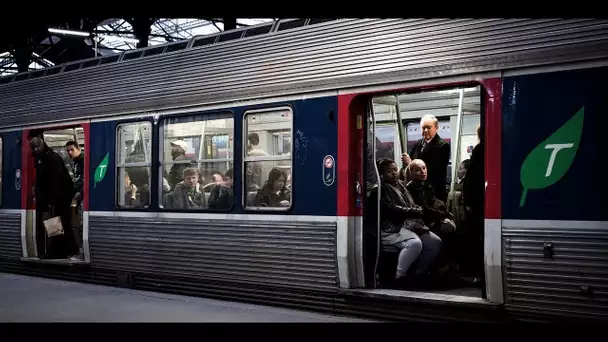 Grève dans les transports : au deuxième jour de mobilisation, des usagers fatigués mais résignés