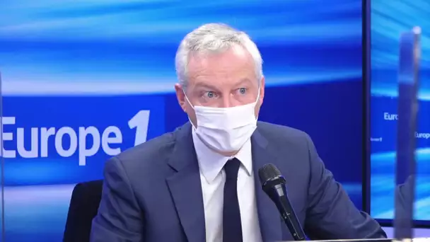 Bruno Le Maire ouvert à des " propositions qui permettraient aux étudiants de passer mieux cette …