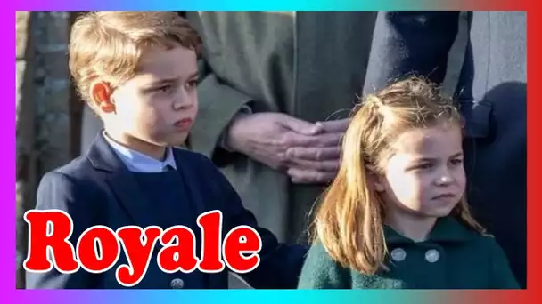 George, Charlotte et Louis pourraient rejoindre Archie dans la tradition britannique de Noël royal