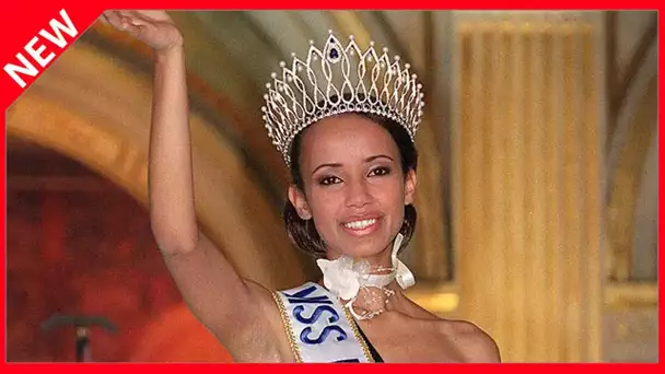 ✅  Flashback – Miss France : Sonia Rolland couverte de lettres d'insultes après son sacre