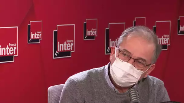 Vaccination dans les Ehpad, ça avance ? avec Antoine Perrin, directeur général de la FEHAP