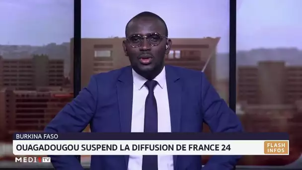 Burkina:Le gouvernement suspend France 24 après la diffusion d´une interview avec un chef d´Al-Qaïda