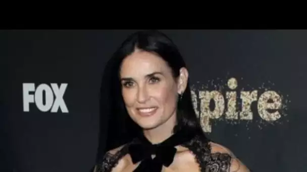 Demi Moore évoque sa « relation difficile » avec sa mère dans un texte bouleversant