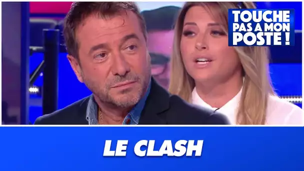 Kelly Vedovelli tacle sévèrement Bernard Montiel !