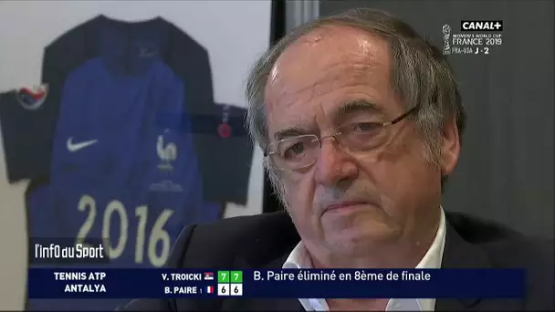 Noël Le Graët : "Le PSG a besoin d'une équipe..."