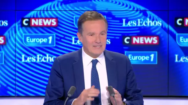 Énergie : Macron «obéit à des intérêts étrangers», lance Nicolas Dupont-Aignan