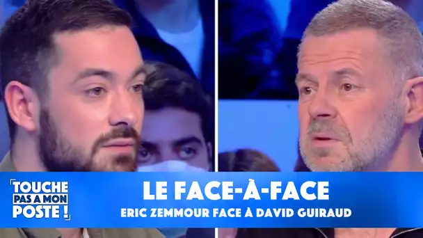 "Vous avez été toute votre carrière dans la roue de l'extrême droite" : le débat tendu dans TPMP