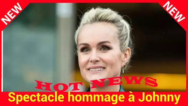 Spectacle hommage à Johnny Hallyday : Laeticia soutenue dans son choix de dire non