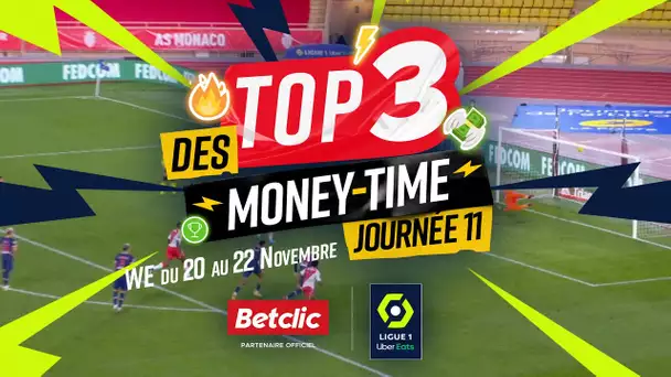 Ben Arfa EN FEU, l'exploit monégasque et le duel entre Nantes et Metz... 🔥 | #MoneyTime J11 🤑