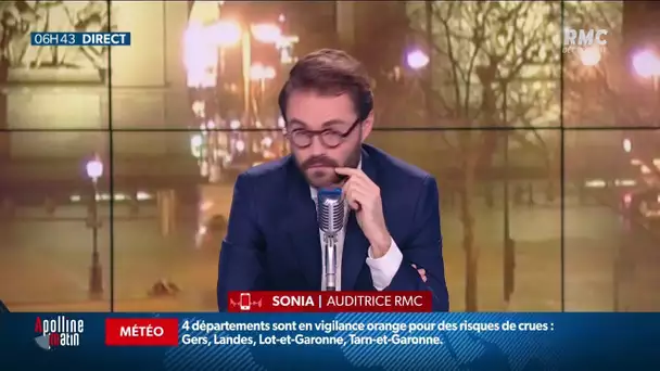 La bonne nouvelle de Sonia en 2020