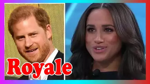 « Il faut des hommes modernes ! Meghan Markle frappe la vieille Amérique en clin d'œil au Harry